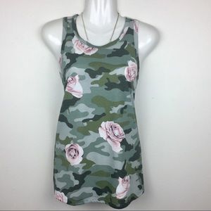 Women’s Army fatigue Tank Top
